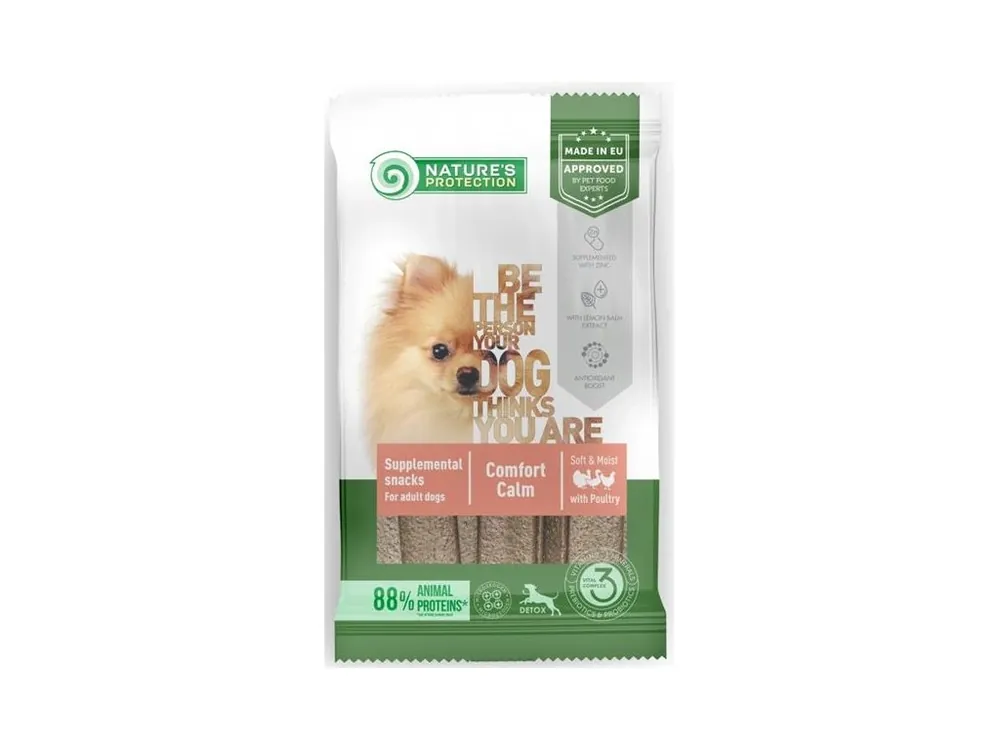 Nature‘s Protection Poultry Comfort Calm 160 g Ihned K Objednání
