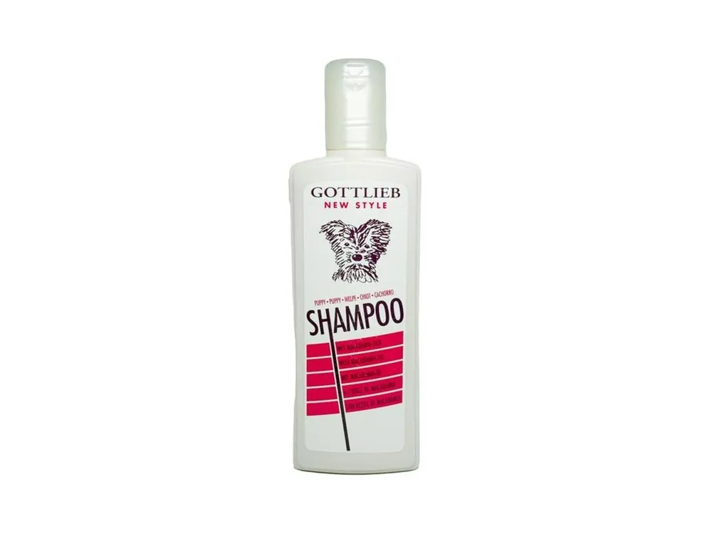 Šampon Gottlieb - Puppy 300 ml Jen Po Omezenou Doba
