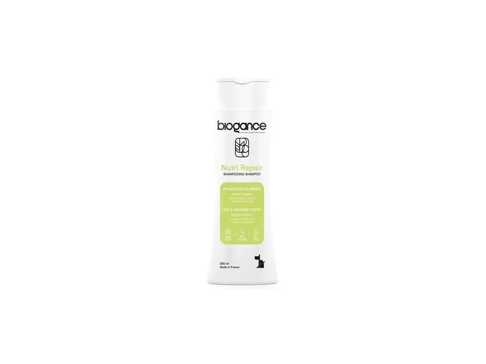 Nakupujte Hned Biogance šampon Nutri repair - protisvědivý 250 ml