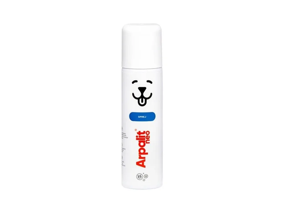Sleva Arpalit Neo 4,7/1,2mg/g kožní sprej spr 150 ml
