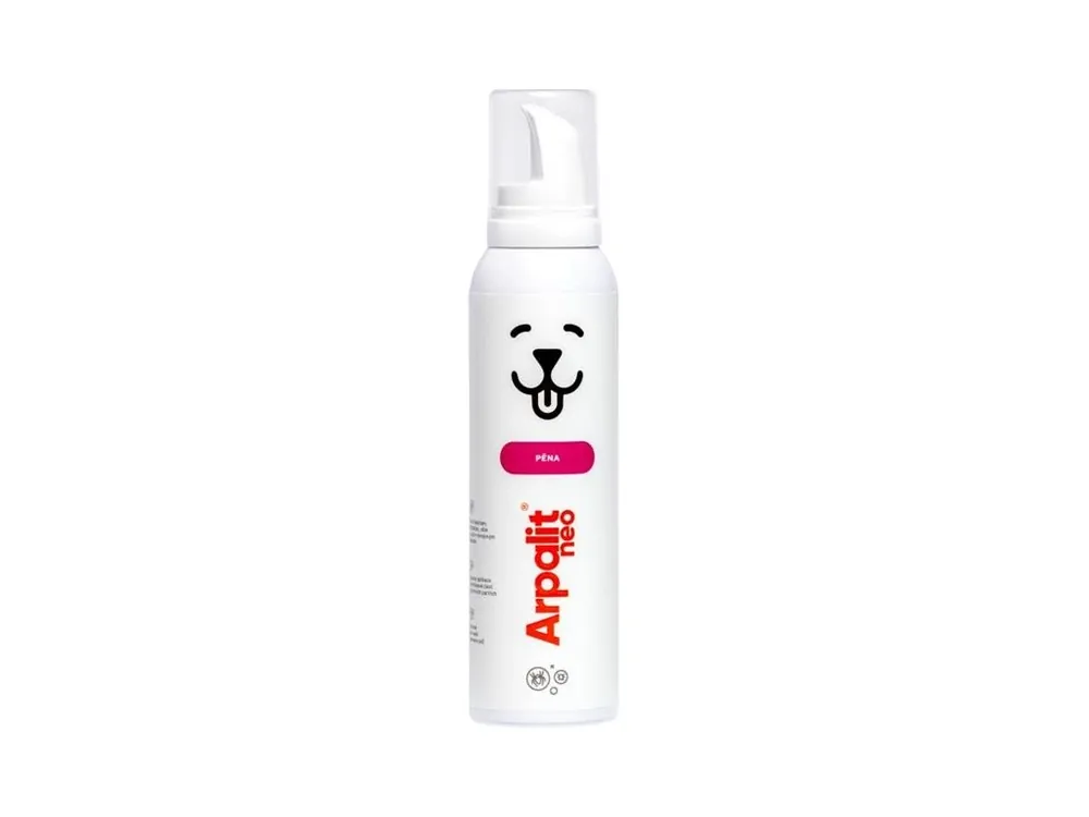 Arpalit Neo 4,8/1,2mg /g kožní pěna spm 150 ml Vysoce Kvalitní