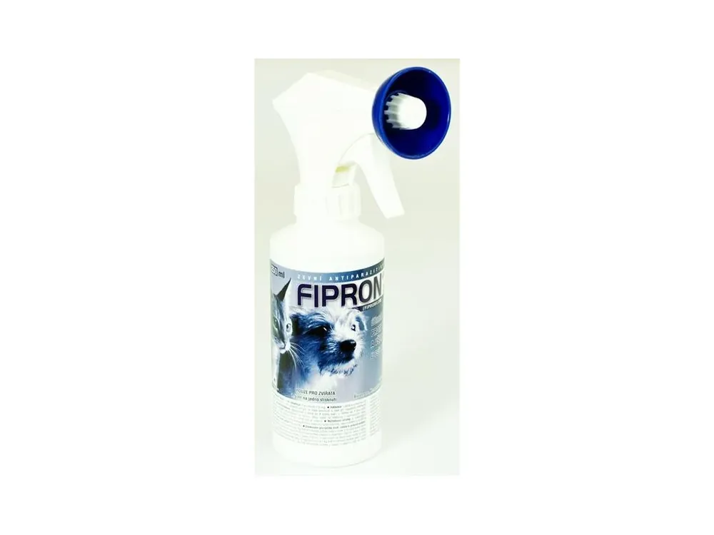 Nejprodávanější Fipron spray a.u.v. 1x250 ml