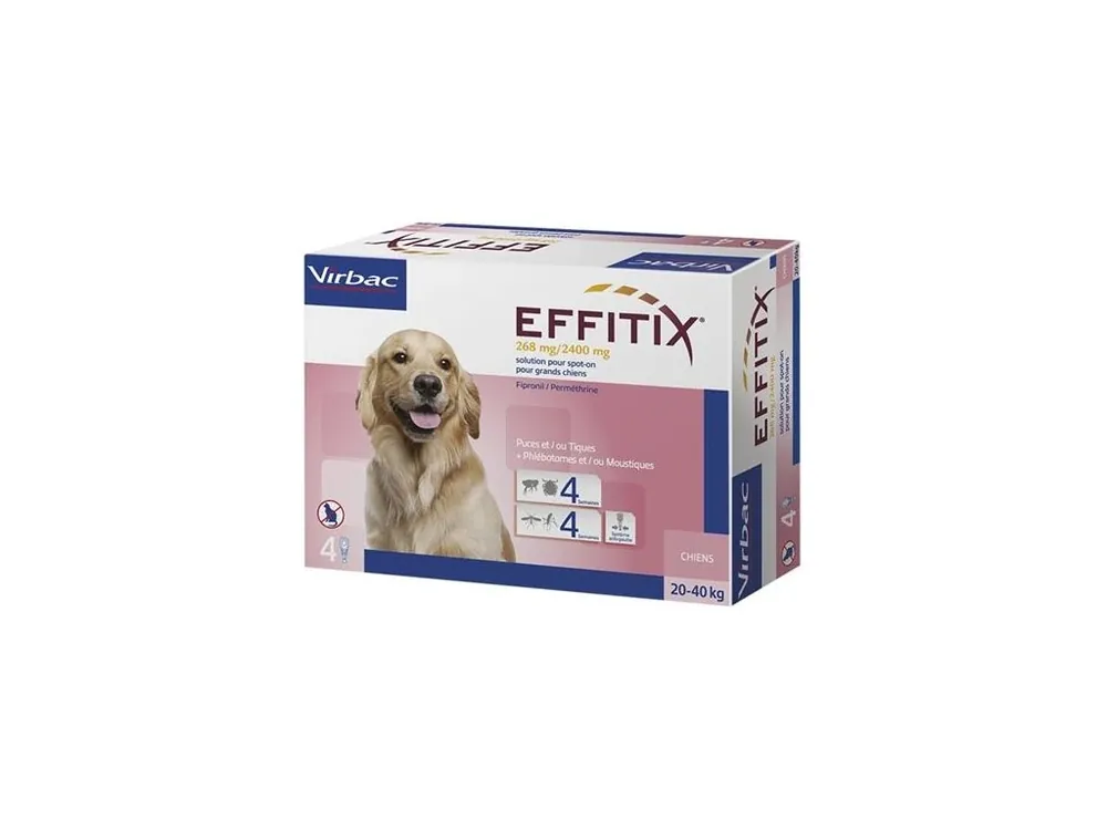 Ihned K Objednání Effitix Spot-on L a.u.v. 268mg/2400mg sol 4x4,44ml