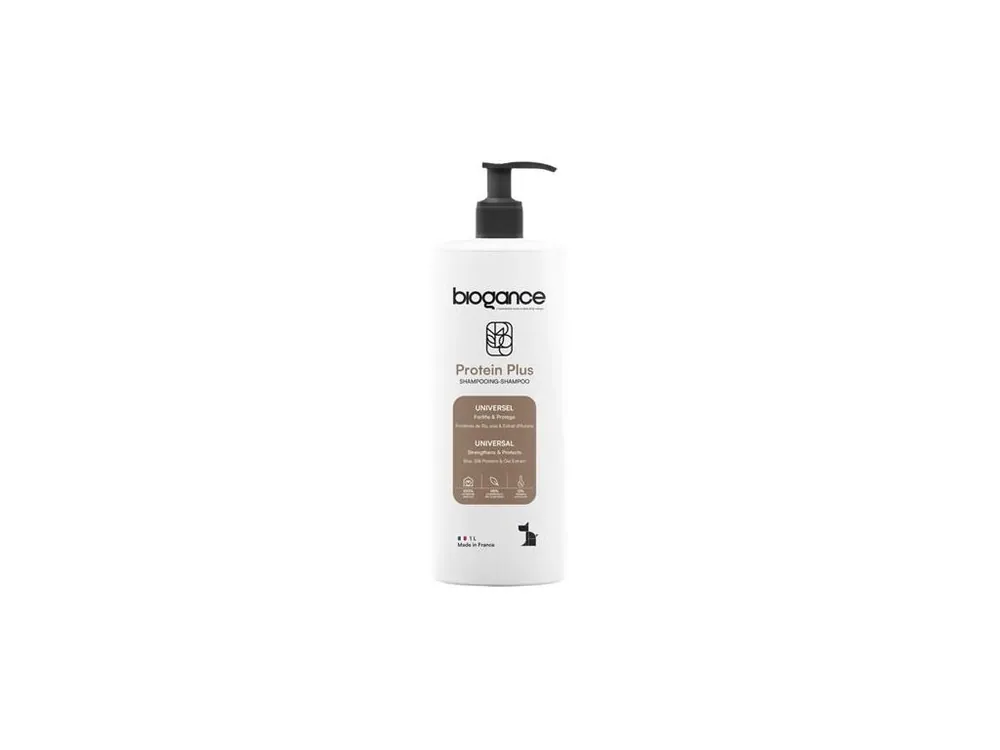 Pouze Dnes Biogance šampon Protein plus - vyživující 1l