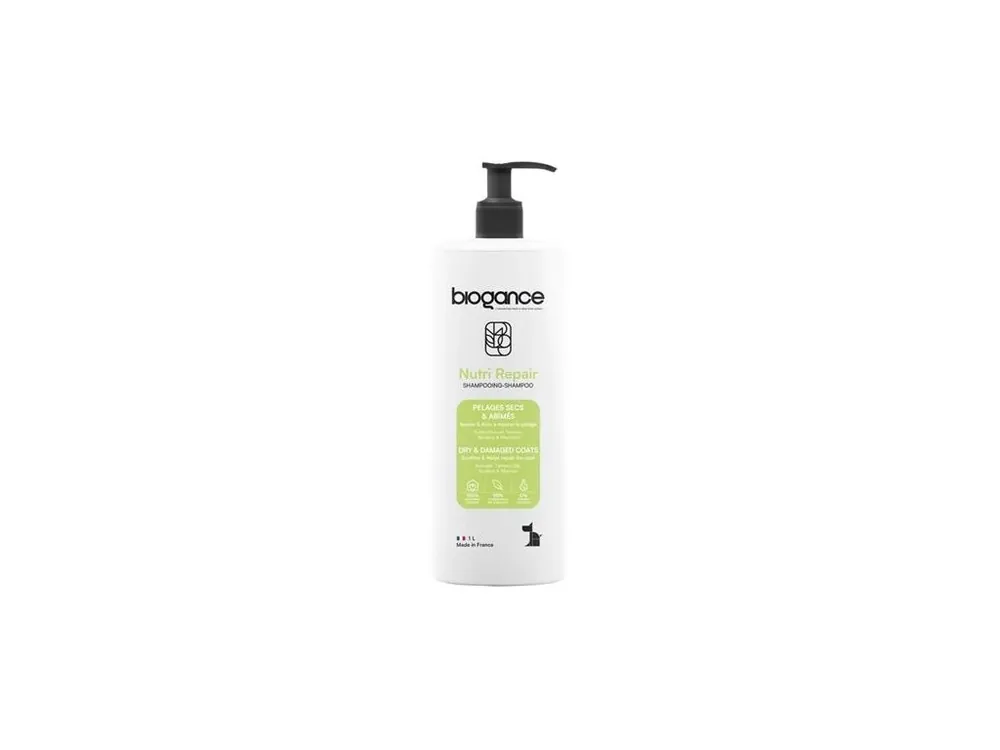 Biogance šampon Nutri repair - protisvědivý 1l Must-Have