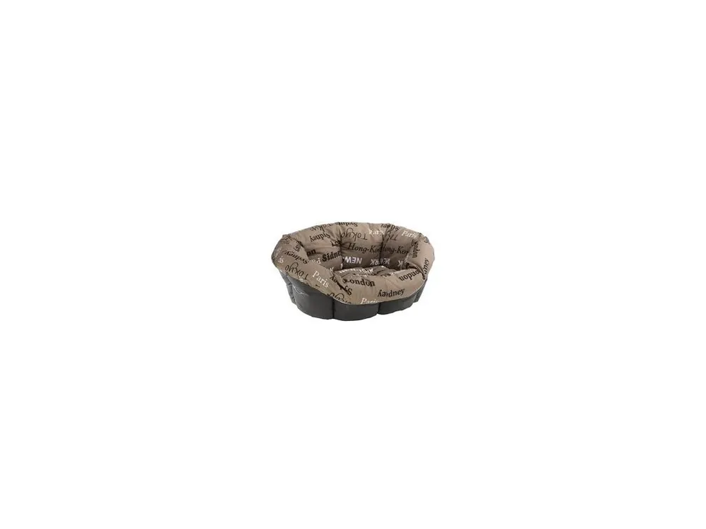 Horká Nabídka Polštář SOFA 6 bavlna města 73x55x27cm FP 1ks
