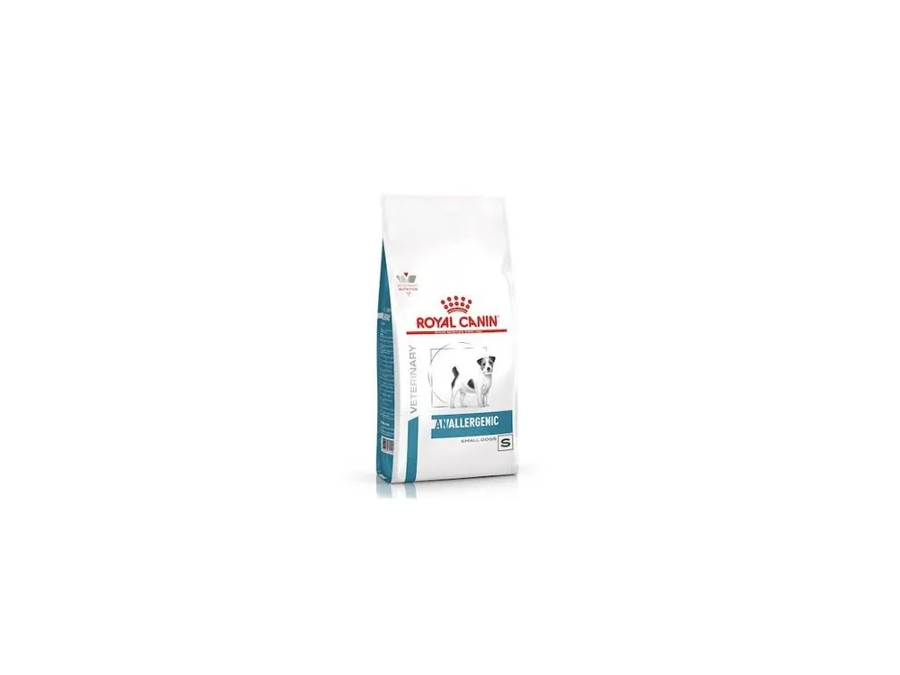 Nakupujte Hned Royal Canin VD Canine Anallergenic Small Dogs 3kg