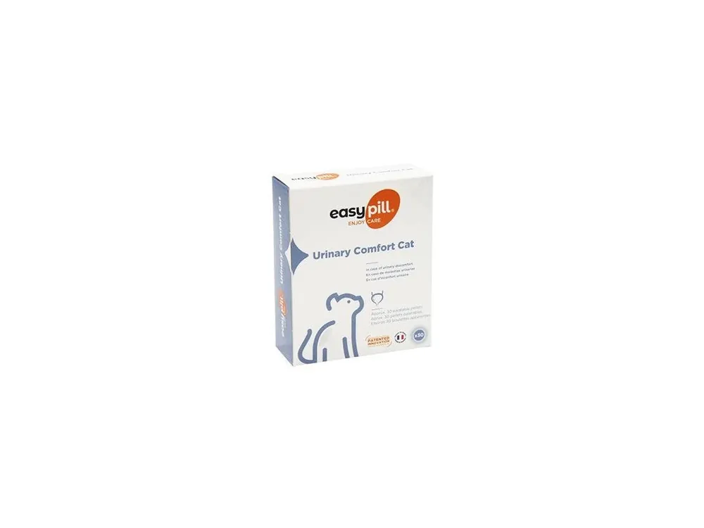Easypill Urinary Comfort Cat 60g Akční Cena