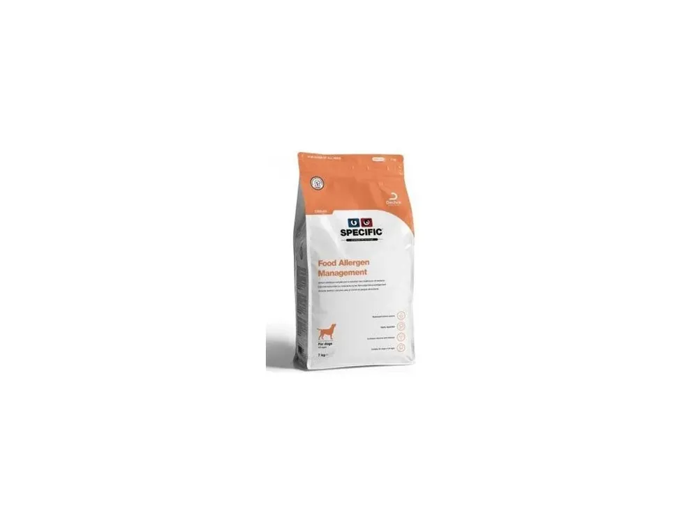 Specific Dog CDD-HY Food Allergen Management 7kg Nejlepší Cena