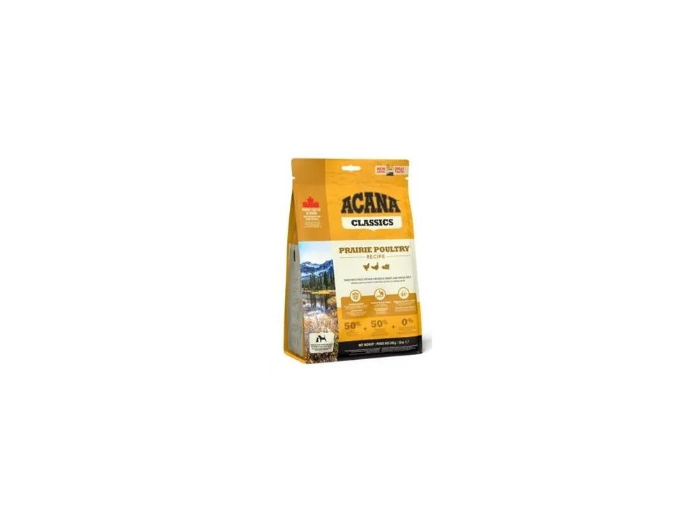 Pouze Dnes Acana Dog Prairie Poultry Classics 2kg