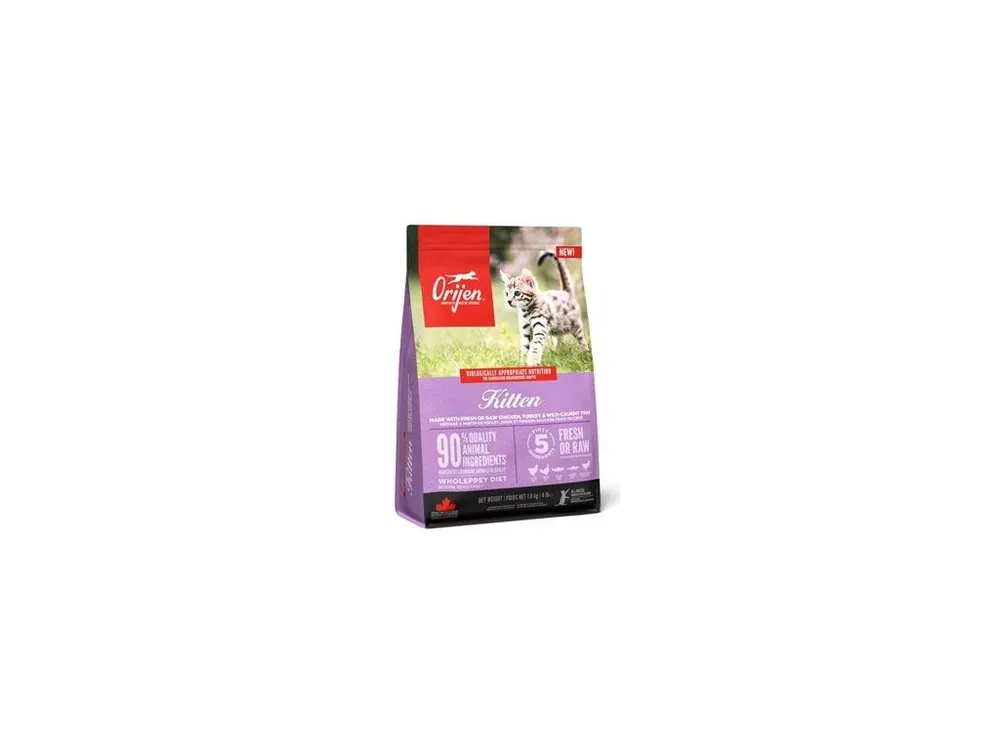 Odeslání Ihned Orijen Cat Kitten 1,8kg