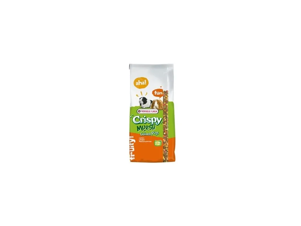 VL Crispy Muesli pro morčata 20kg Rychlé Dodání