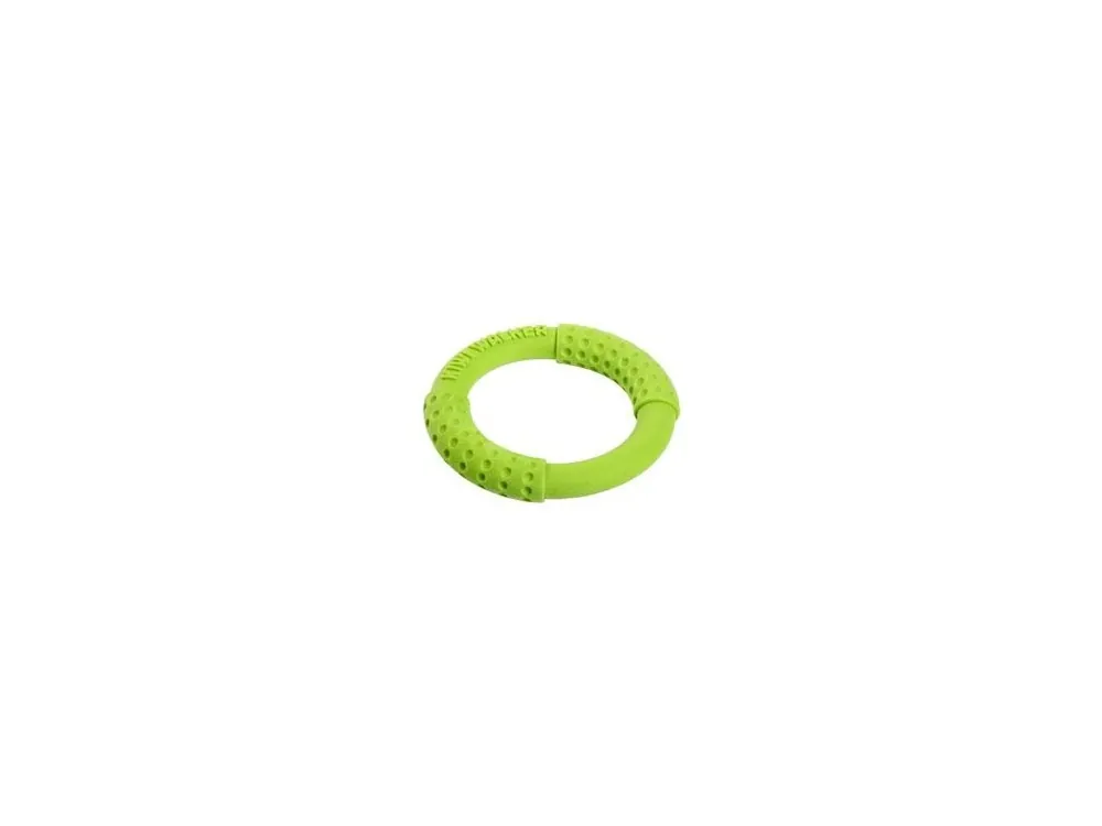 Koupit Online Hračka pes RING MAXI plov.a létající z TPR zelen. Kiwi