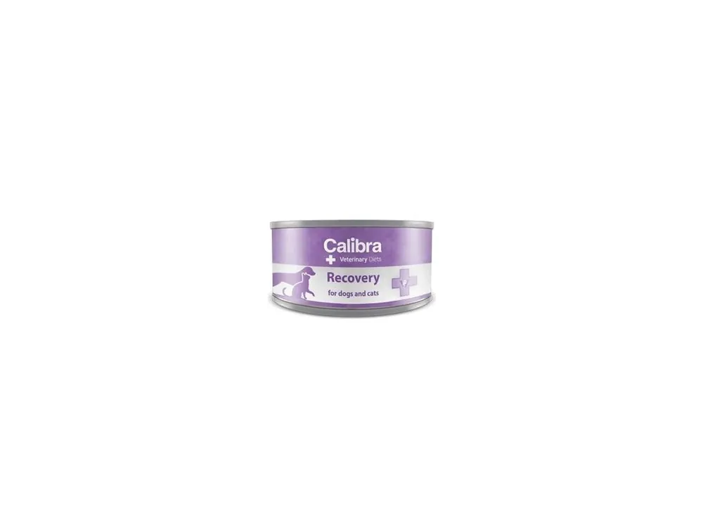 Levný Calibra VD Dog & Cat konz. Recovery 100g