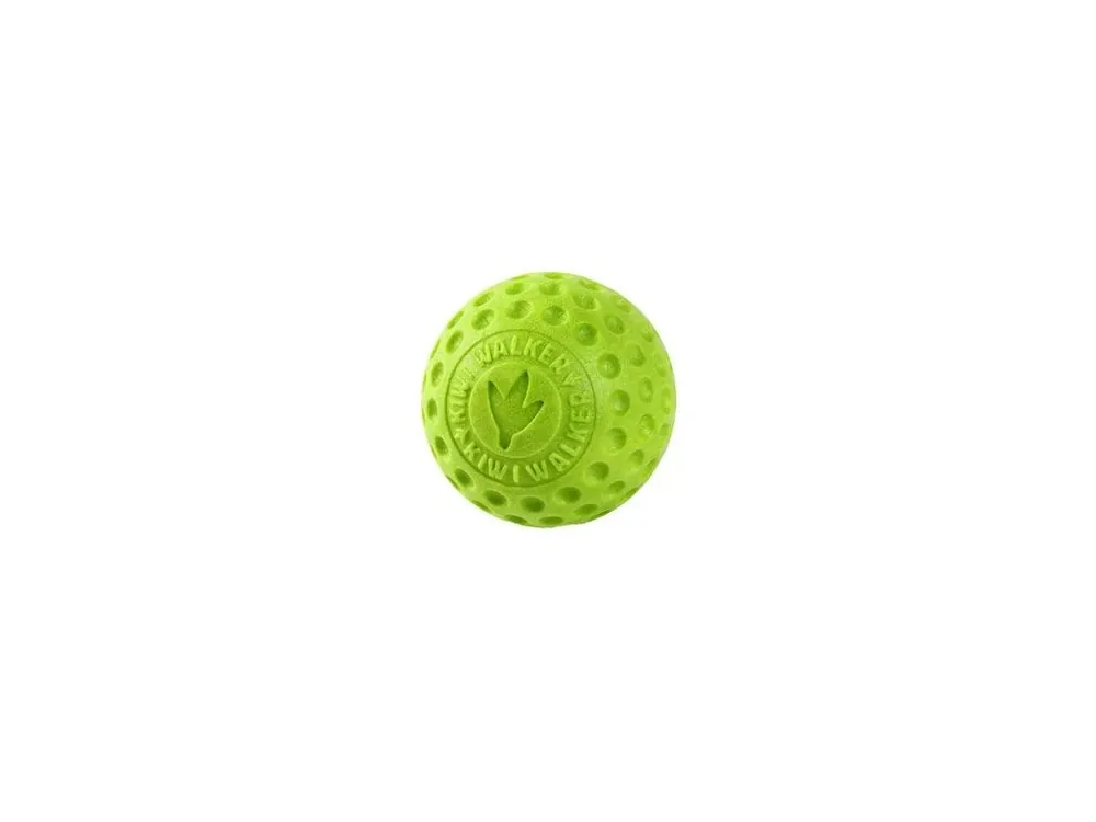 Bezpečná Platba Hračka pes BALL MAXI plov. z TPR zelená Kiwi