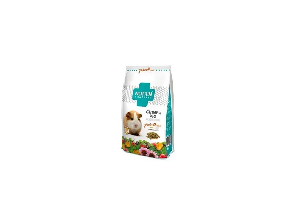 Poslední Šance Nutrin Complete Grain Free Morče 1500g