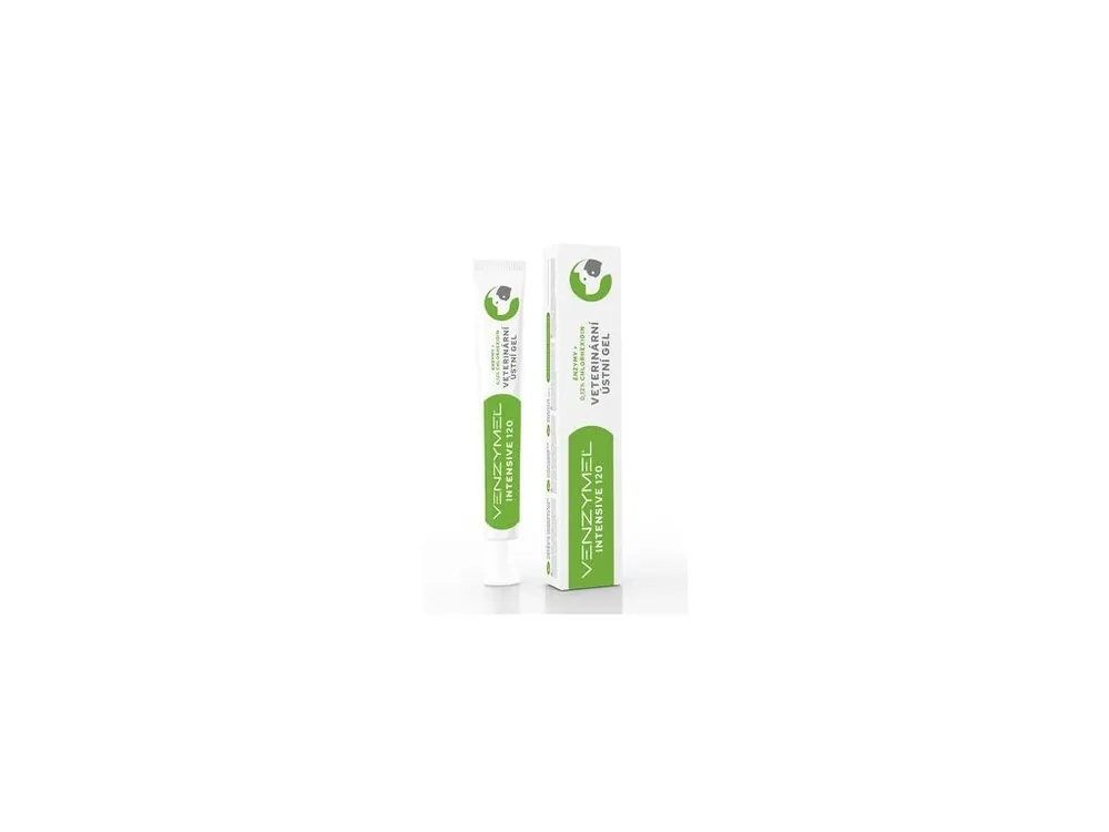 Venzymel Intensive 120 veterinární ústní gel 30ml Sezónní Sleva