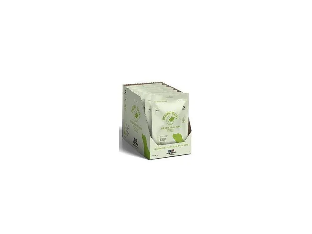 Novinka Specific poch. CT-BIO Organic Treats for Dogs 6x100g