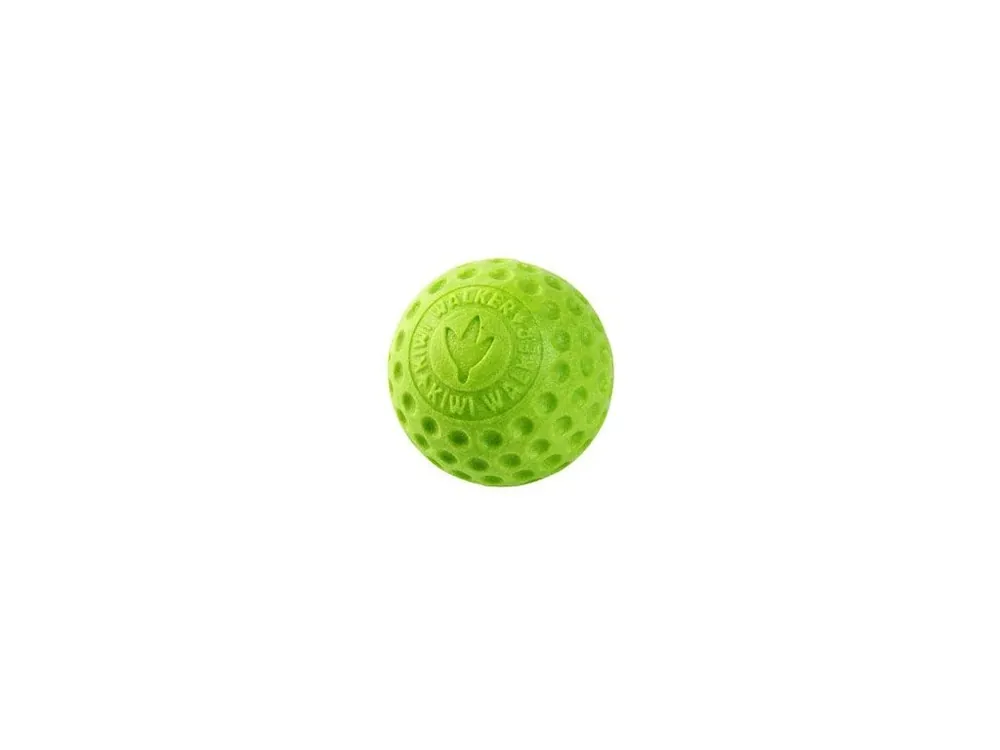 Hračka pes BALL MINI plov. z TPR zelená Kiwi Bezpečná Platba