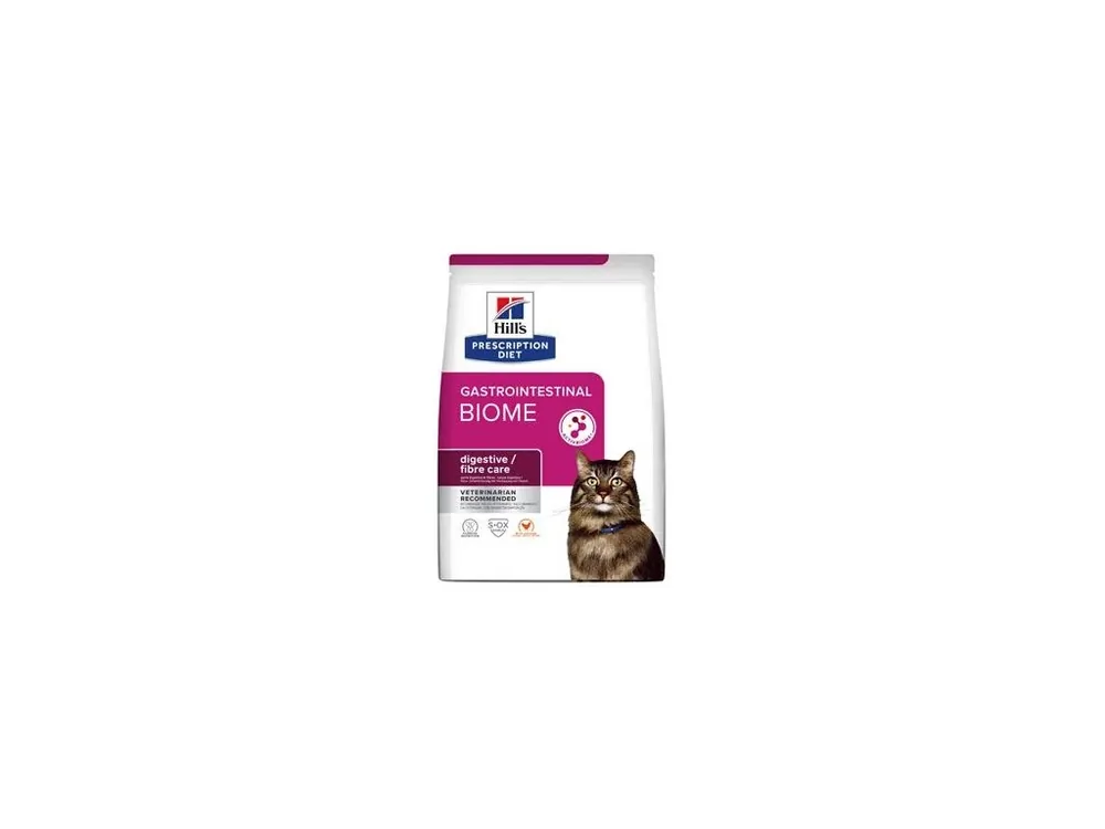 Hill‘s Fel. PD GI Biome Chicken 300g Cenově Výhodný