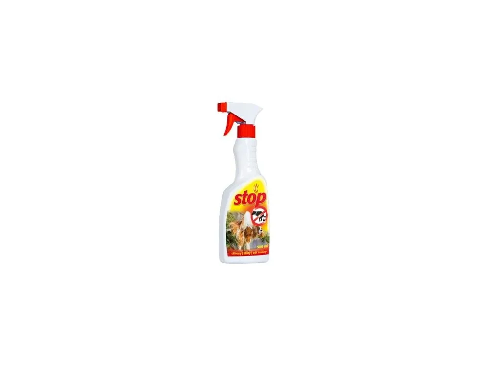 BIO STOP proti psům 500ml Nejlepší Volba