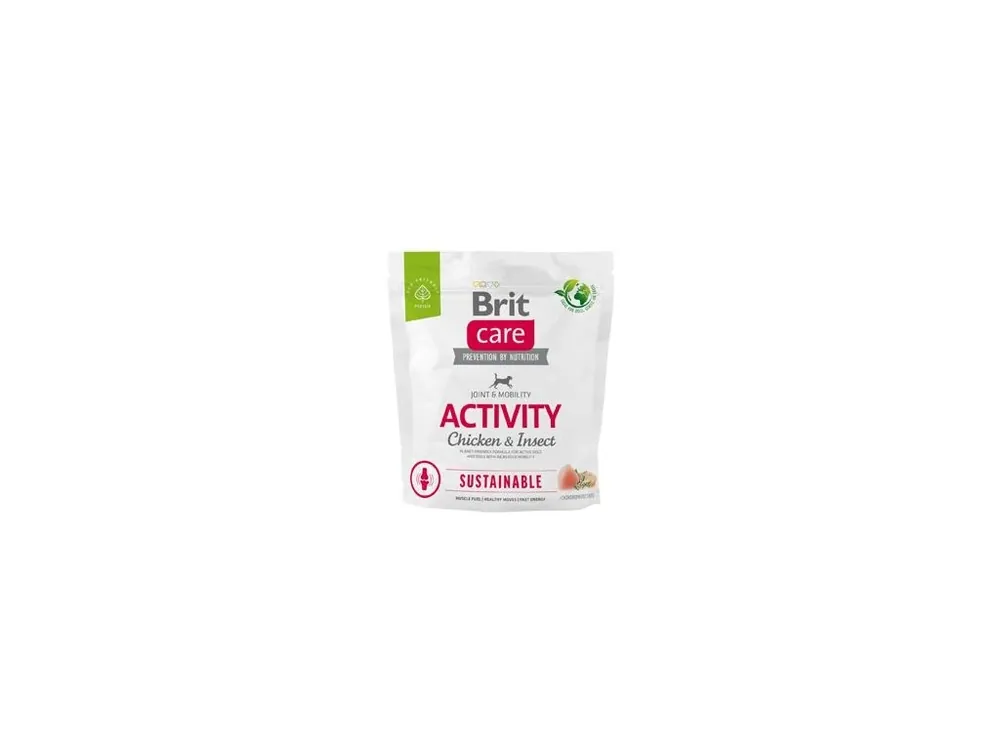 Objednat Nyní Brit Care Dog Sustainable Activity 1kg