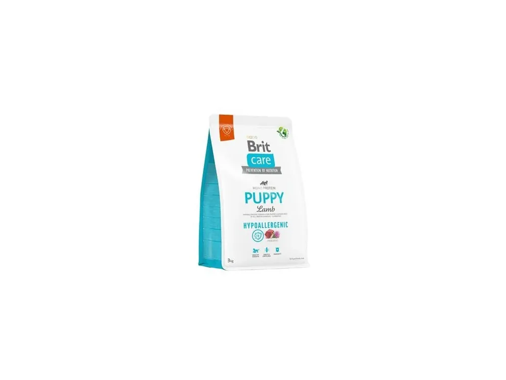 Levný Brit Care Dog Hypoallergenic Puppy 3kg