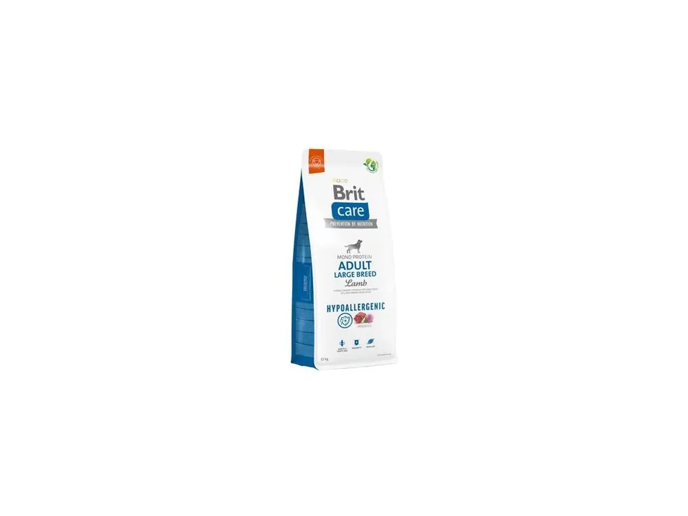 Víkendová Akce Brit Care Dog Hypoallergenic Adult Large Breed 12kg