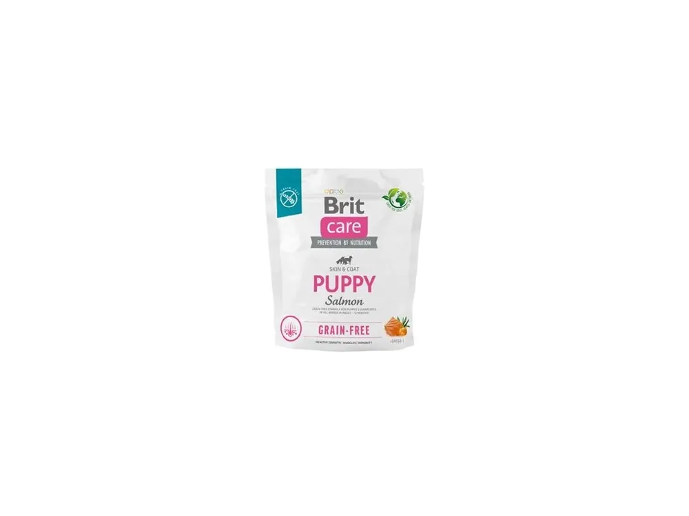 Akční Nabídka Brit Care Dog Grain-free Puppy 1kg