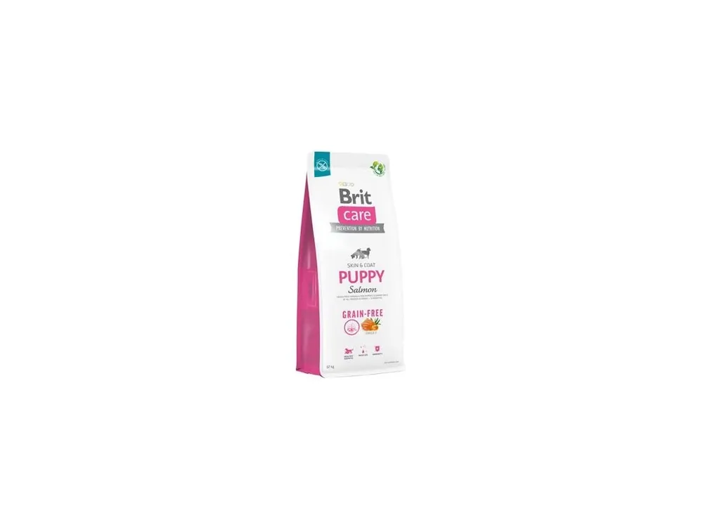 Ověřený Brit Care Dog Grain-free Puppy 12kg