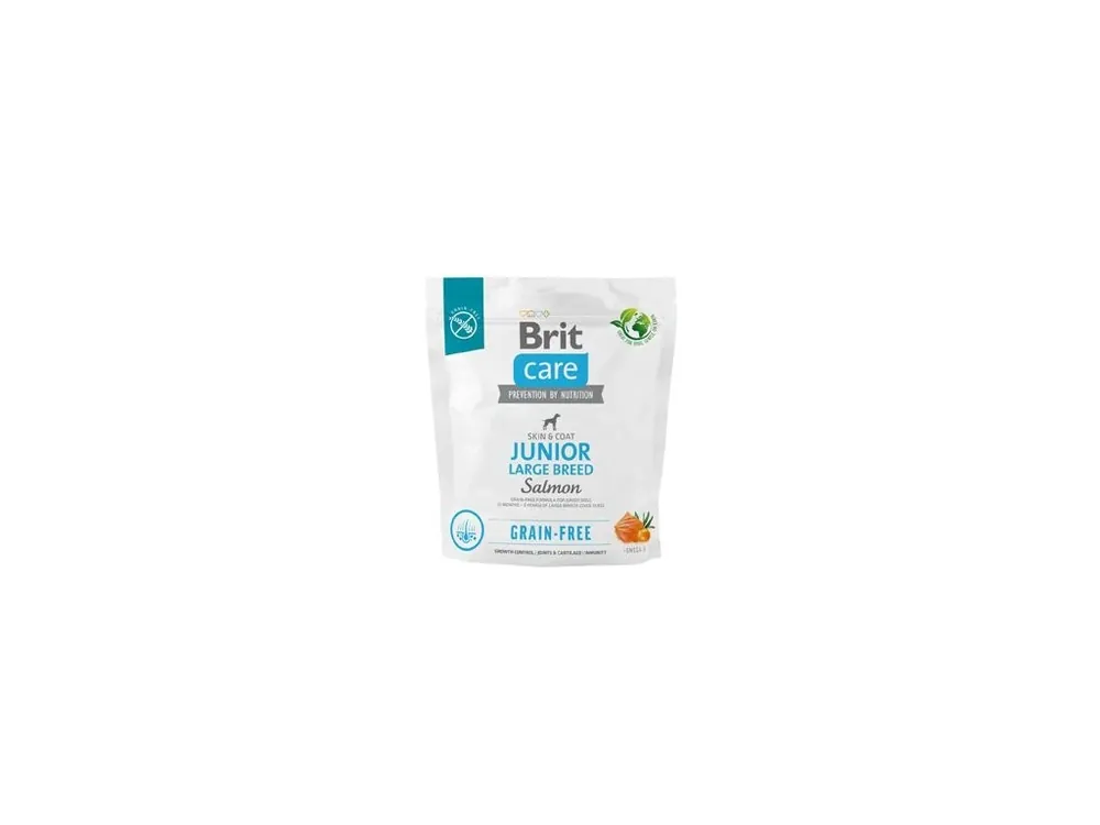 Pouze Dnes Brit Care Dog Grain-free Junior Large Breed 1kg