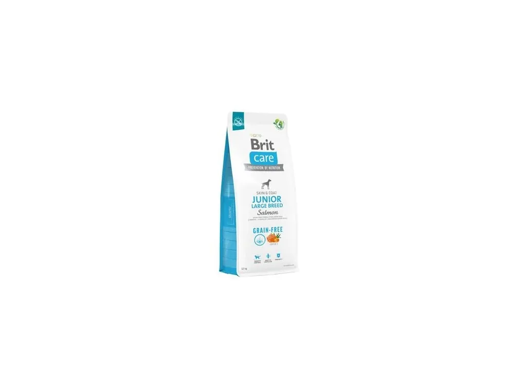 Expresní Doručení Brit Care Dog Grain-free Junior Large Breed 12kg