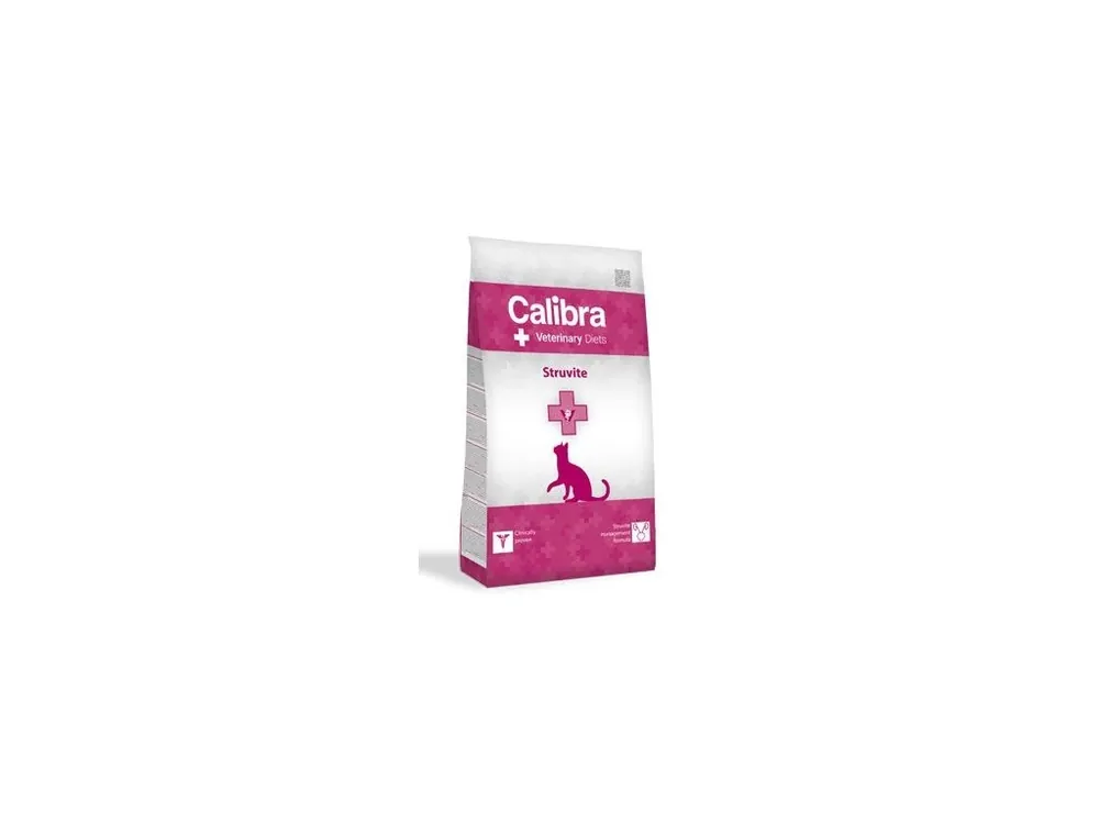 Calibra VD Cat Struvite 2kg Cenový Hit