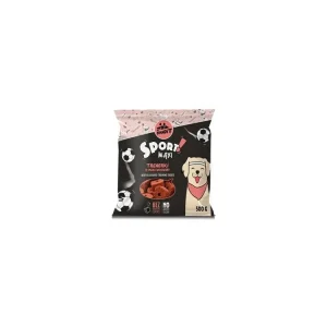 Značkový VetExpert Mr.Bandit pochoutka SPORT MAXI hovězí 500g