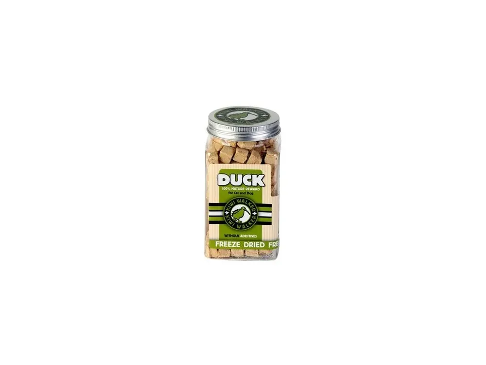 Nejlepší Volba Pochoutka mrazem sušená kachna 80g Kiwi