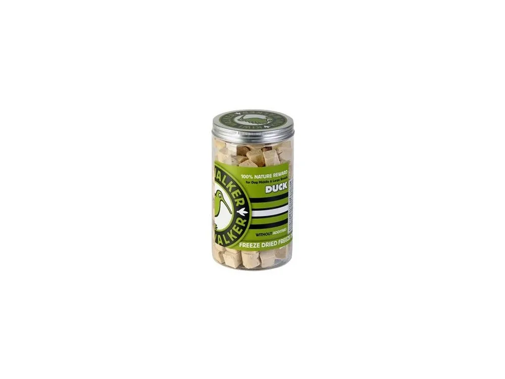Pochoutka mrazem sušené kachna 115g Kiwi Levný