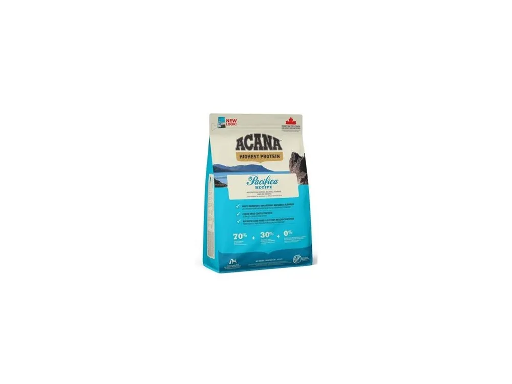 Autentický Acana Dog Pacifica Recipe 2kg
