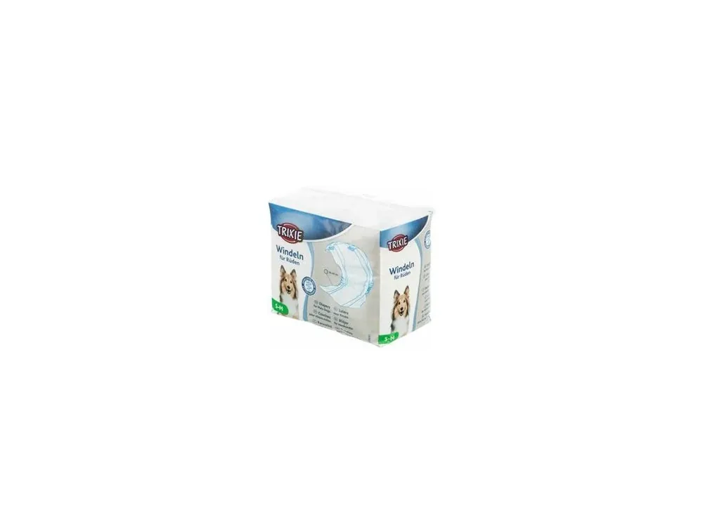 Nejlepší Cena Plenky papírové pro psy S-M 30–46cm 12ks TR