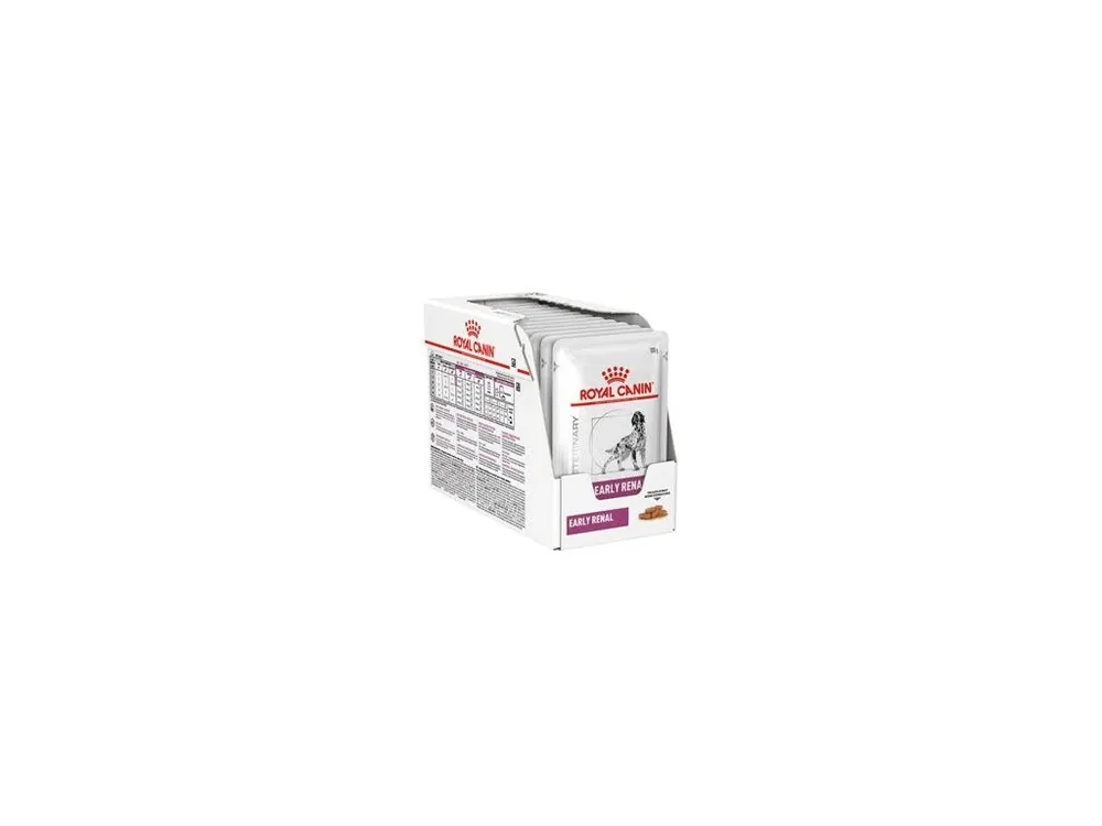 Royal Canin VD Canine Early Renal kapsa 12x100g Originální