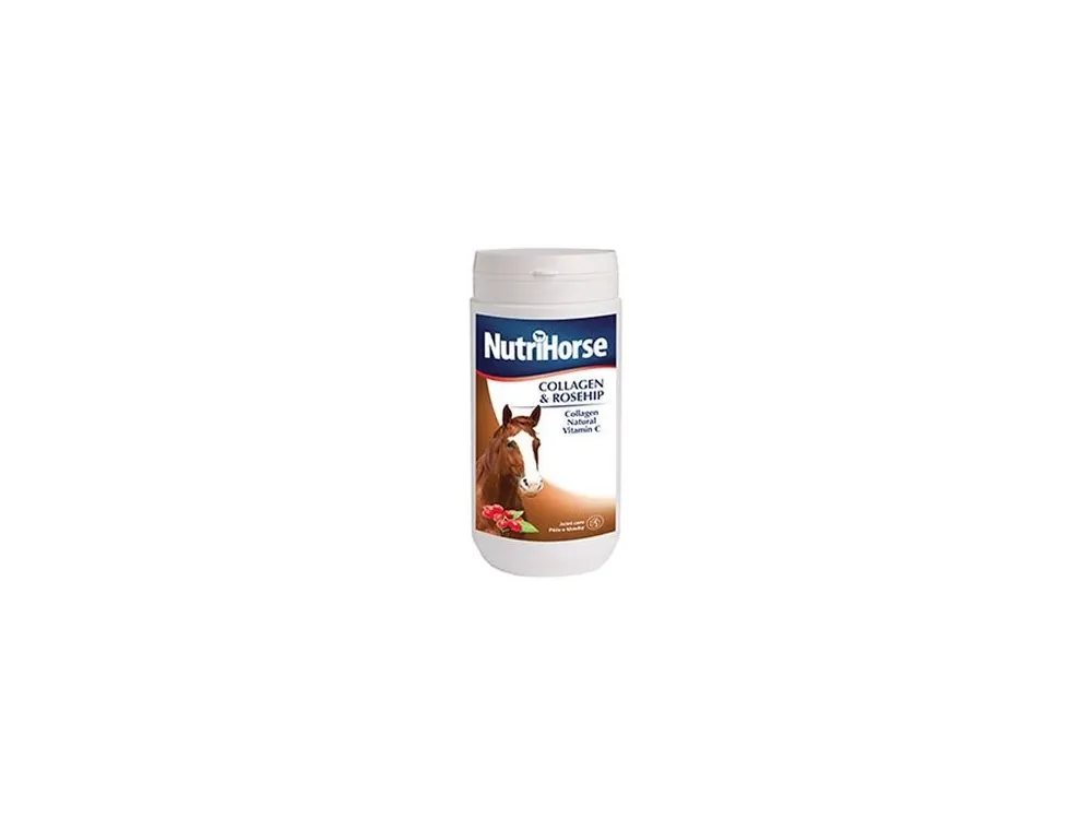 Kup Teď Nutri Horse Collagen & Rosehip 700g