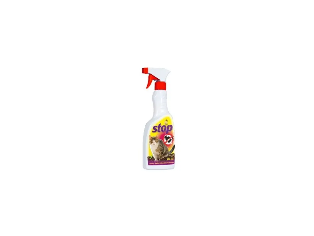 Výprodej BIO STOP proti kočkám 500ml