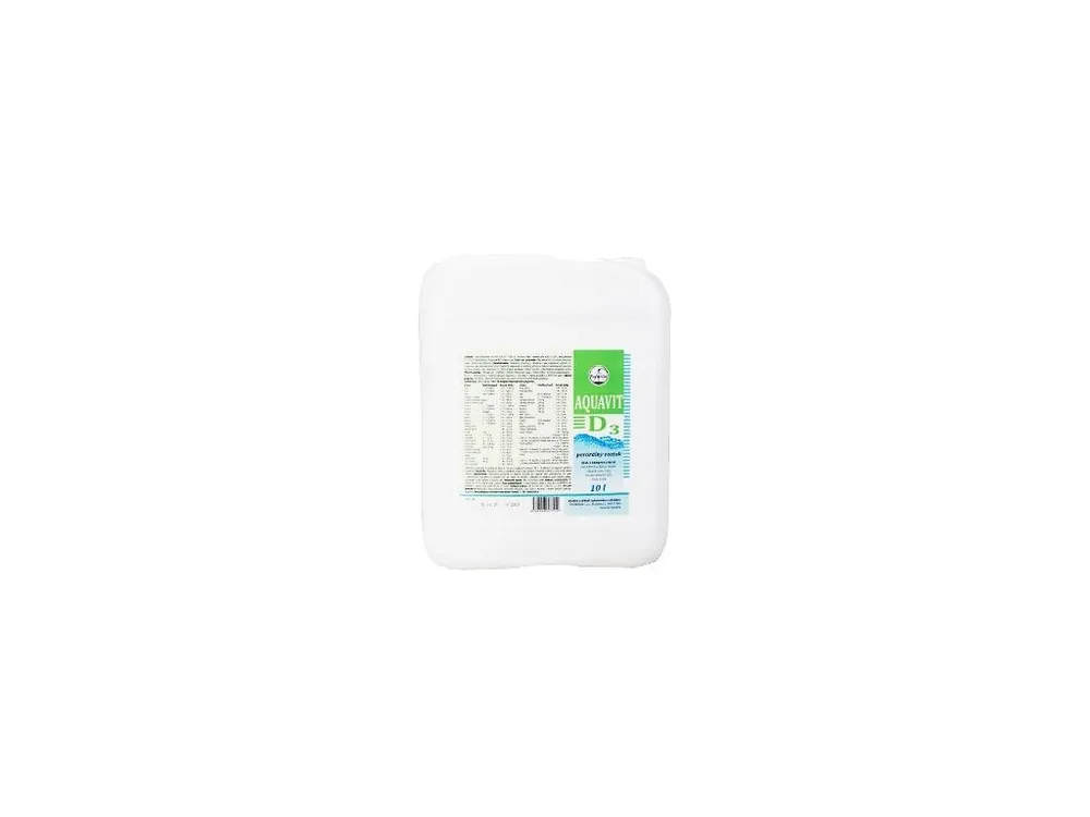 Aquavit D3 sol auv 10l Akční Nabídka