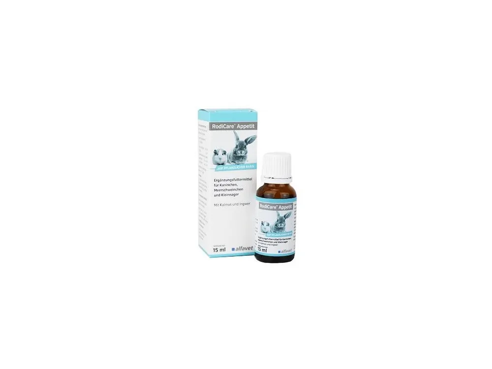 Ověřený RodiCare Appetit 15ml