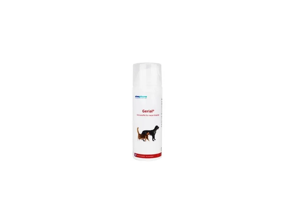 Omezená Nabídka Gerial pro starší psy a kočky 150ml