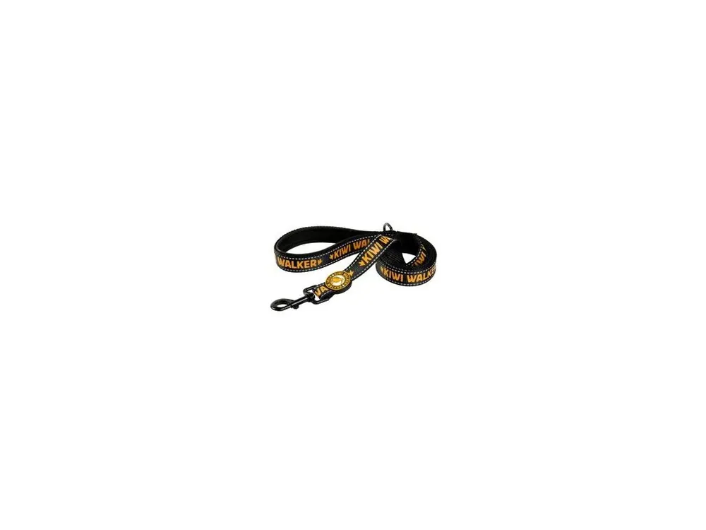Výhodná Nabídka Vodítko nylon 150/2,5cm oranžová Kiwi