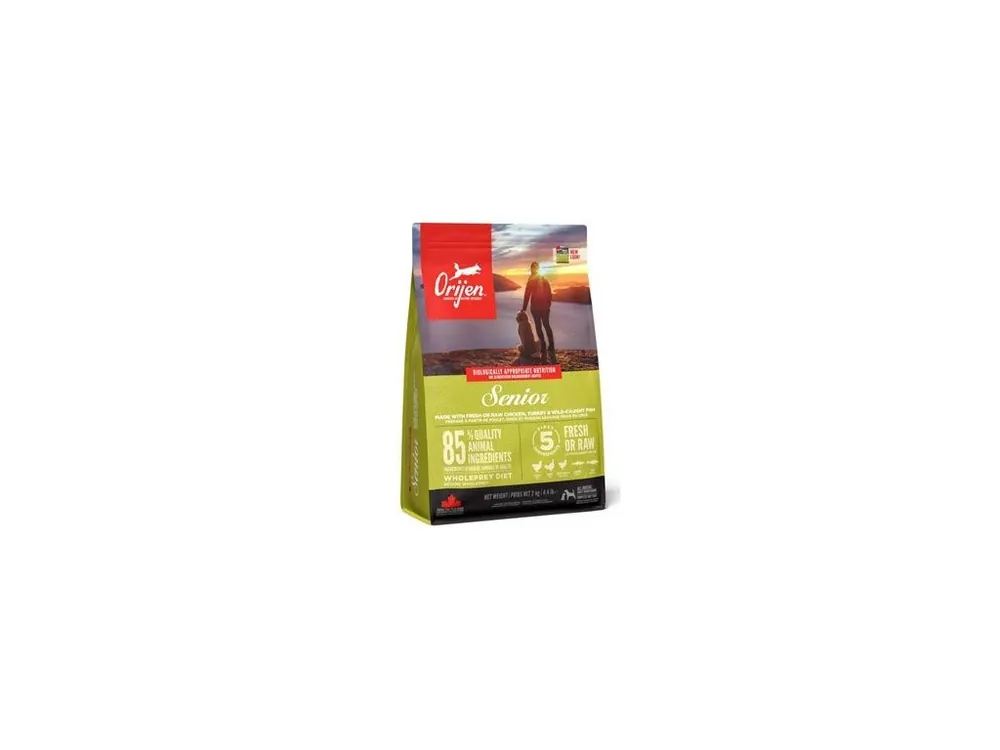 Aktuální Orijen Dog Senior 2kg