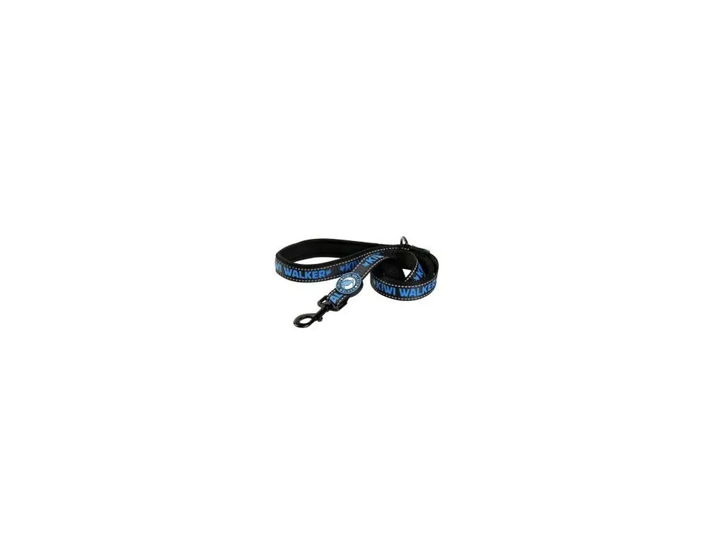 Nejprodávanější Vodítko nylon 150/2cm modrá Kiwi