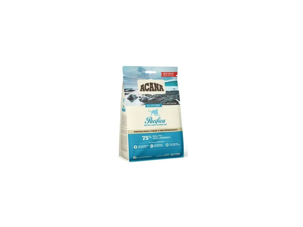 Oblíbený Acana Cat Pacifica Grain-free 340g