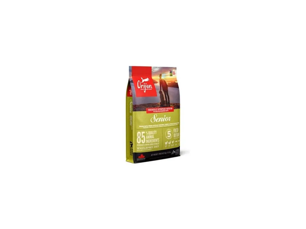 Sleva Orijen Dog Senior 6kg