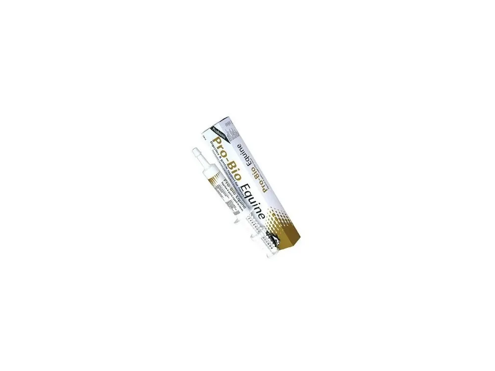 Ověřený MERVUE PRO-BIO EQUINE pasta 30ml